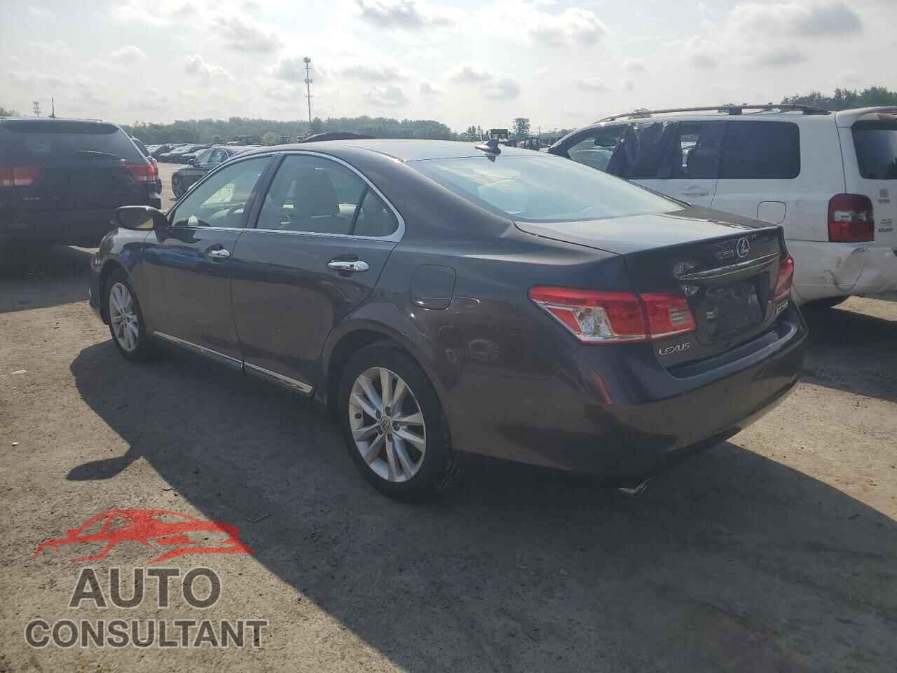 LEXUS ES350 2010 - JTHBK1EG4A2351691
