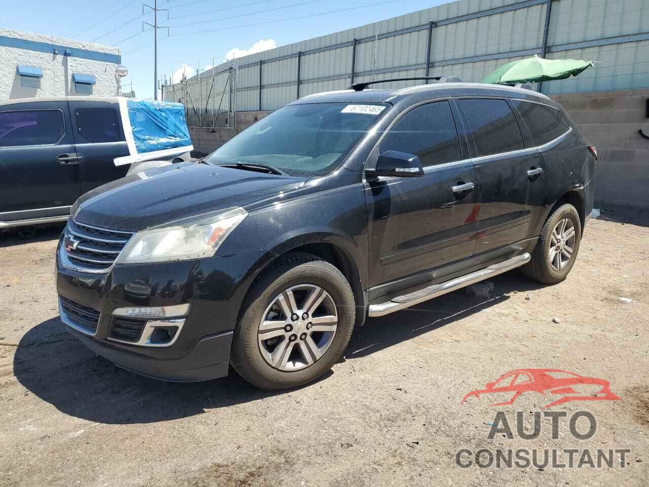 CHEVROLET TRAVERSE 2016 - 1GNKVHKD7GJ215069