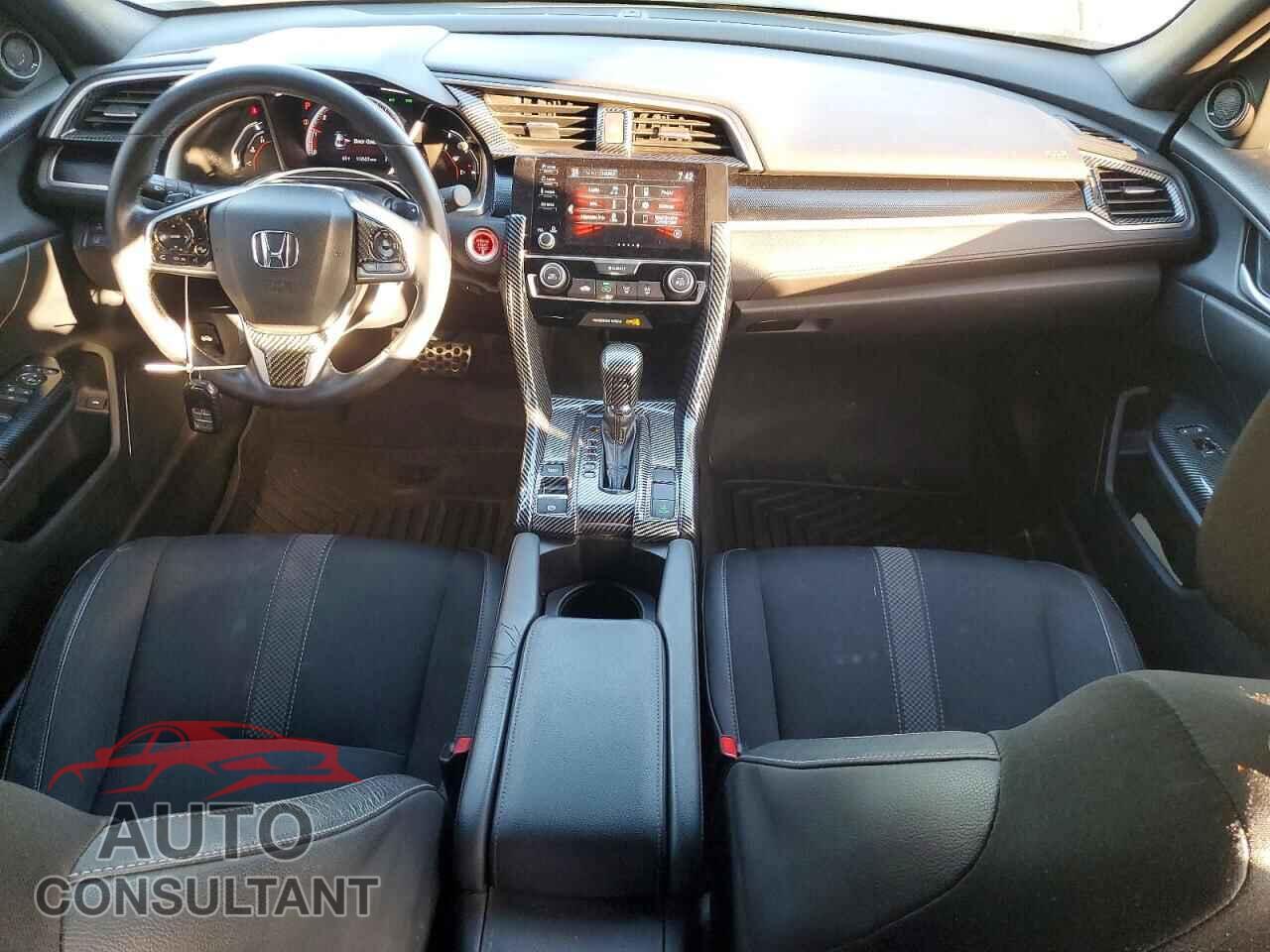 HONDA CIVIC 2019 - 2HGFC2F89KH569858