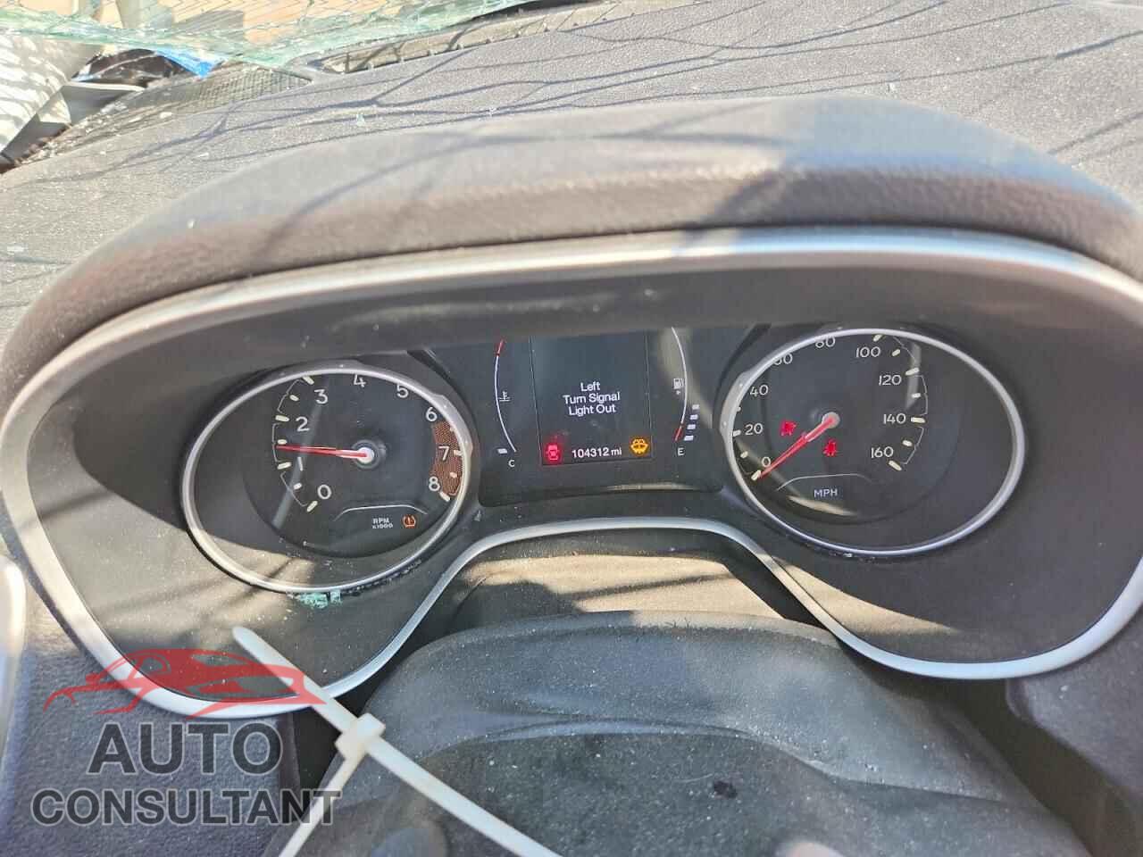JEEP COMPASS 2018 - 3C4NJDABXJT207722