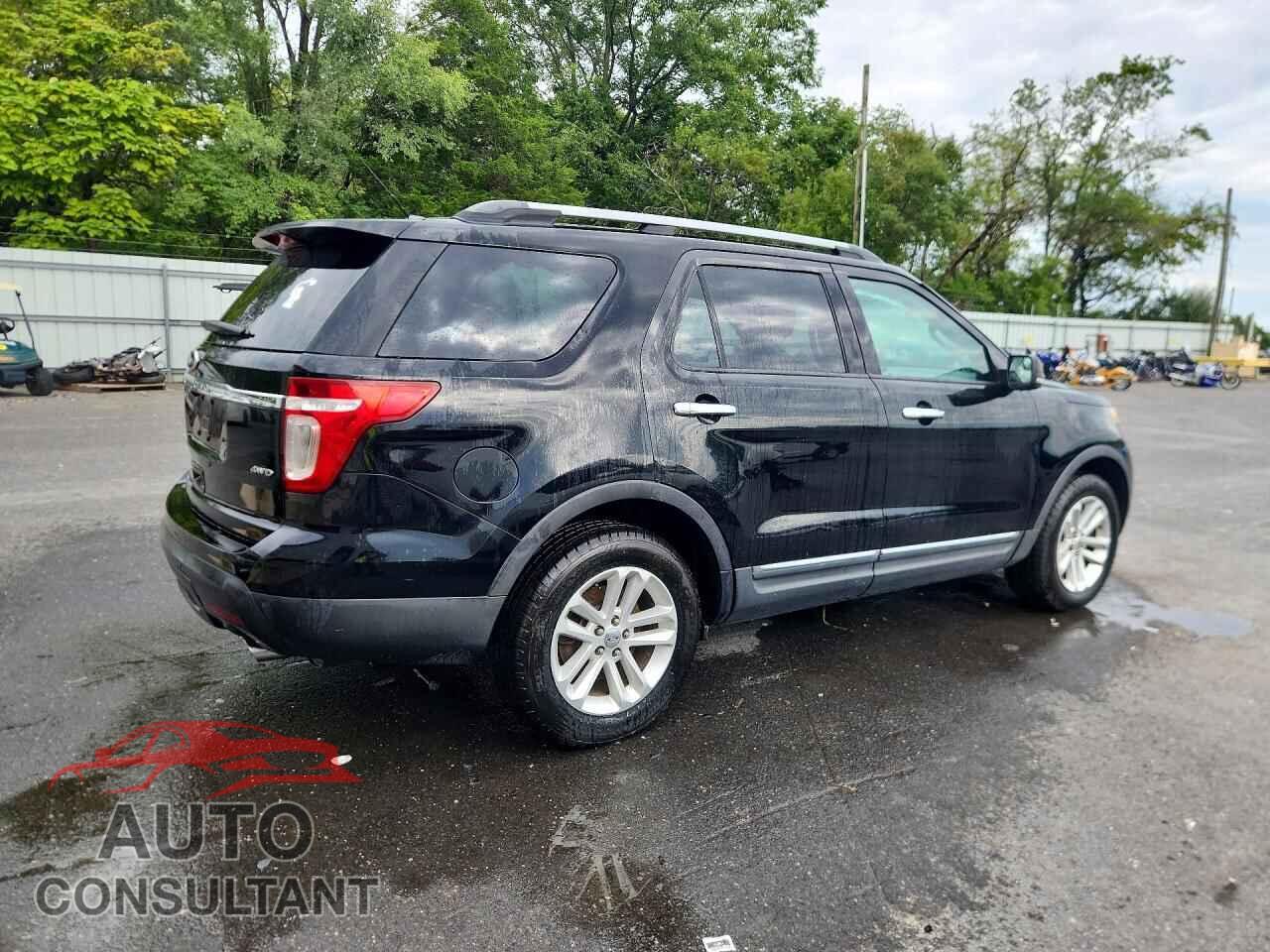 FORD EXPLORER 2011 - 1FMHK8D80BGA85777