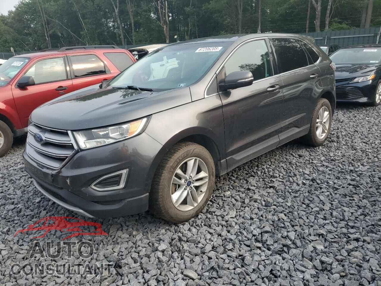 FORD EDGE 2018 - 2FMPK4J96JBC04407