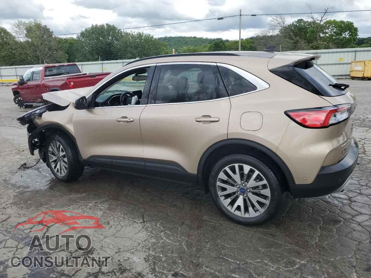 FORD ESCAPE 2021 - 1FMCU9J93MUB23997