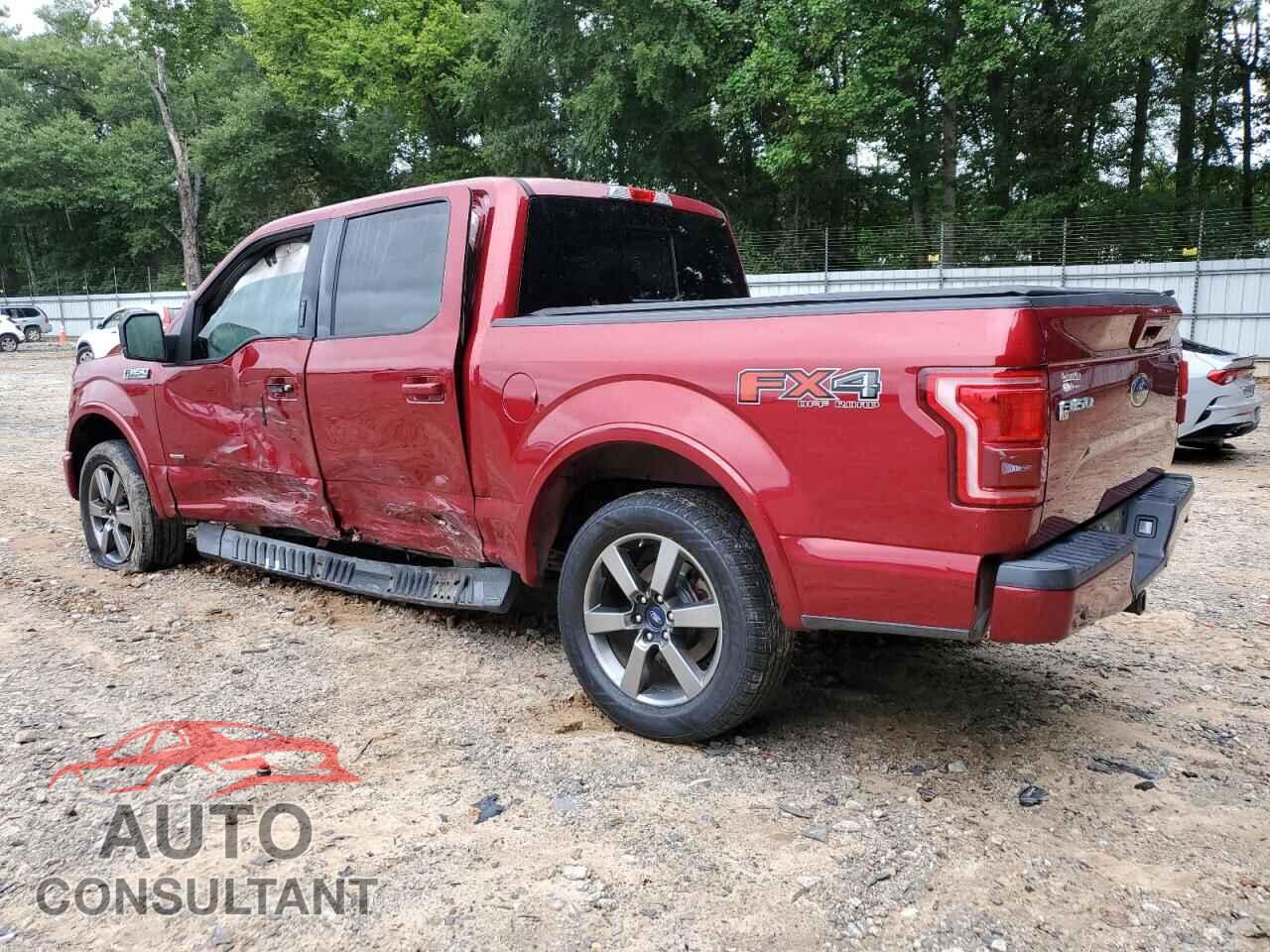 FORD F-150 2016 - 1FTEW1EGXGFA95285