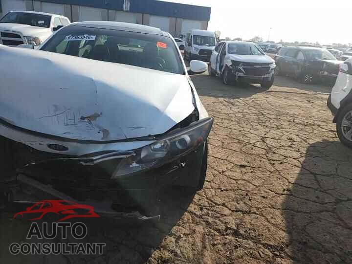 KIA OPTIMA 2011 - KNAGN4A70B5063461