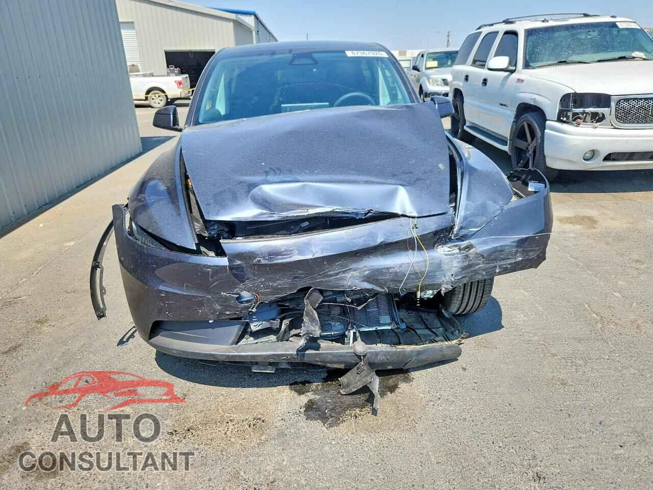 TESLA MODEL Y 2026 - 7SAYGDEDXTA607384
