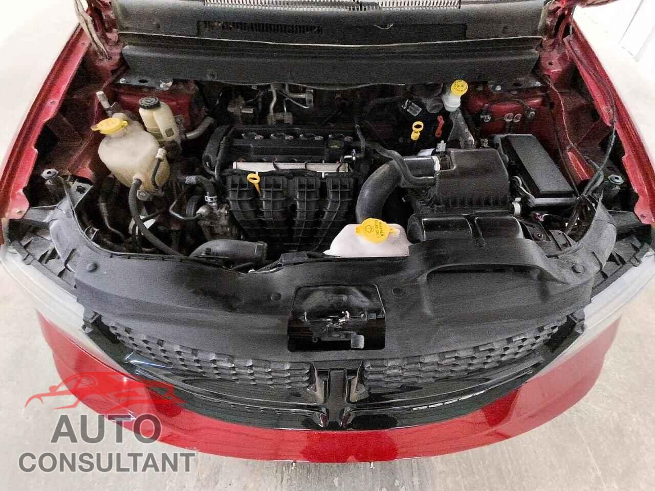 DODGE JOURNEY 2017 - 3C4PDCAB1HT705781