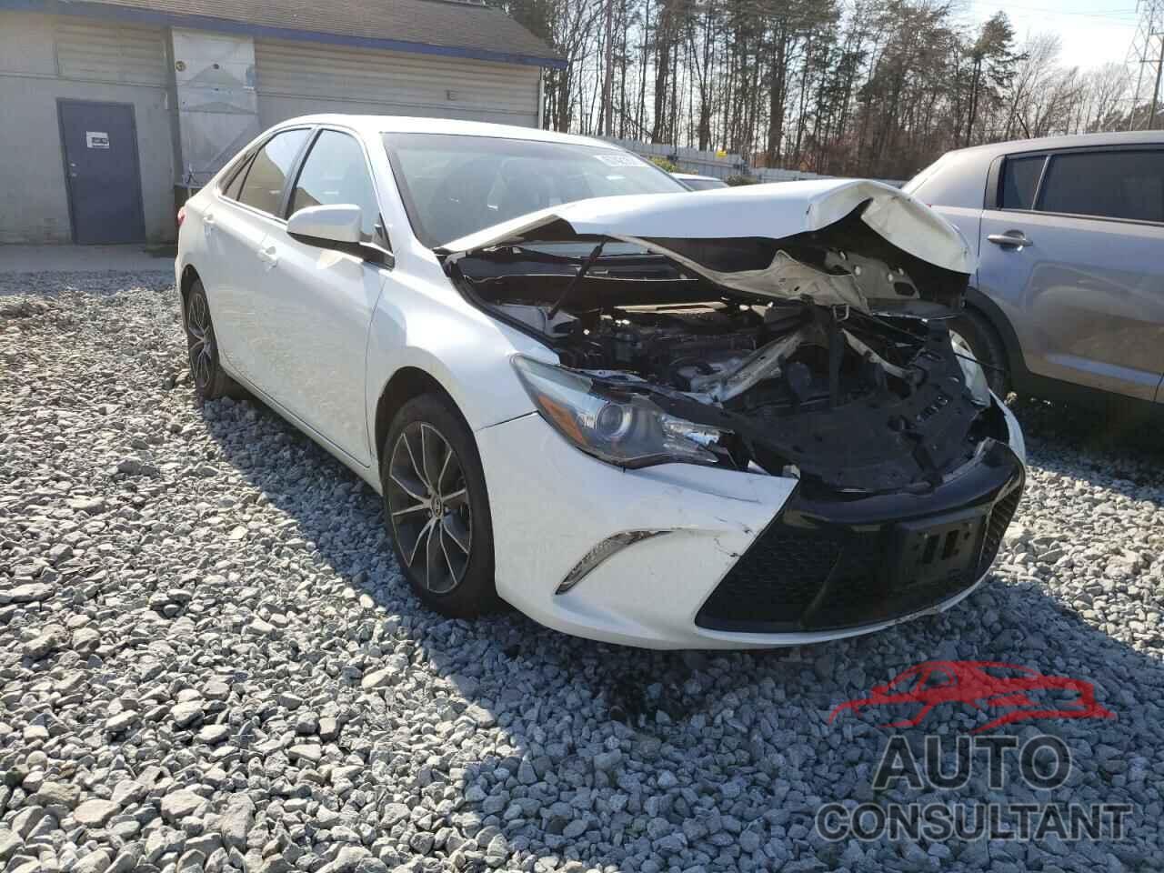TOYOTA CAMRY 2016 - 4T1BF1FK2GU544956