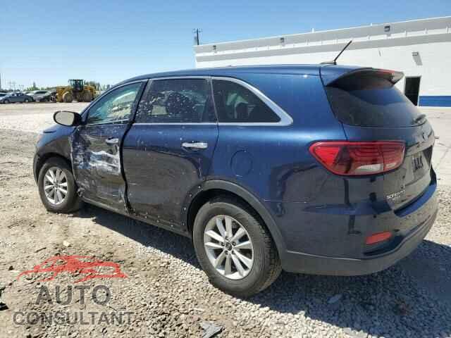 KIA SORENTO 2019 - 5XYPGDA52KG489817