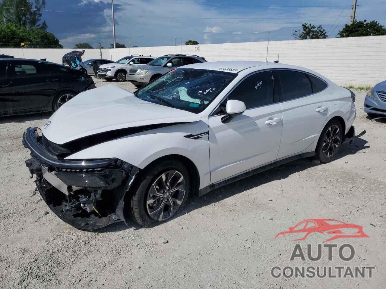 HYUNDAI SONATA 2025 - KMHL64JA8SA501639