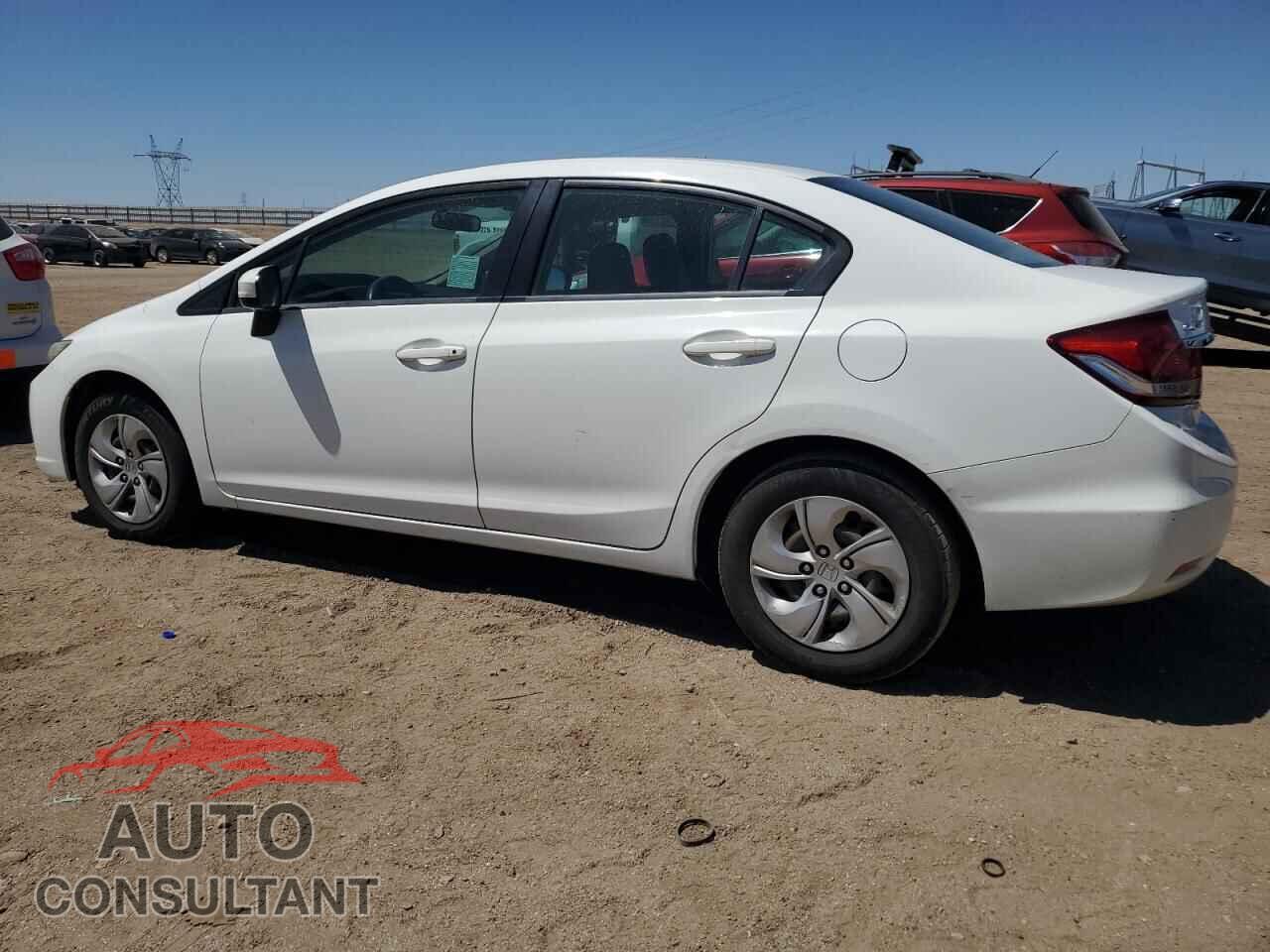 HONDA CIVIC 2015 - 19XFB2F53FE245605