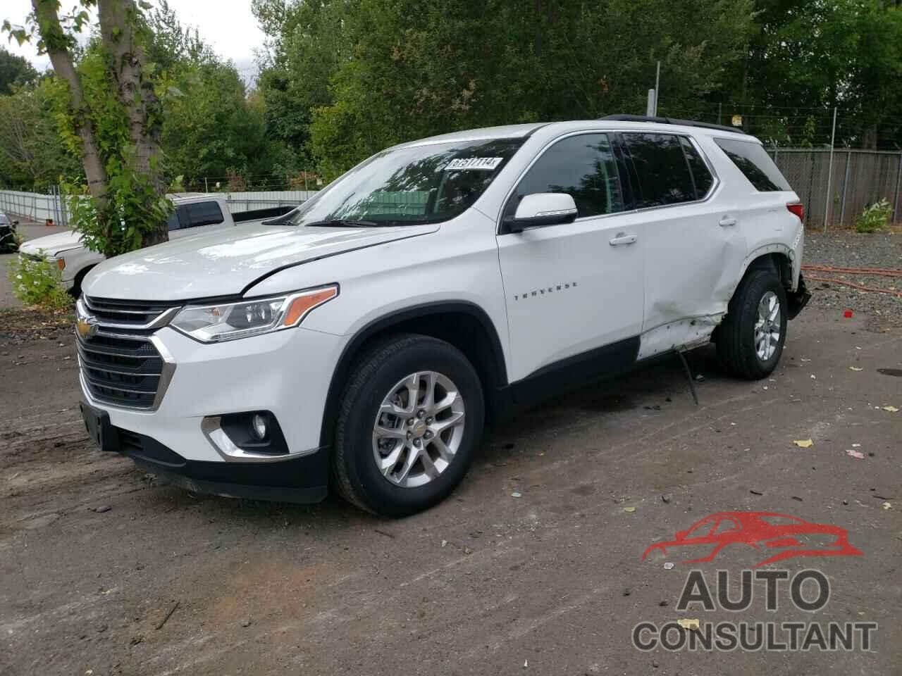 CHEVROLET TRAVERSE 2021 - 1GNEVGKW8MJ268058