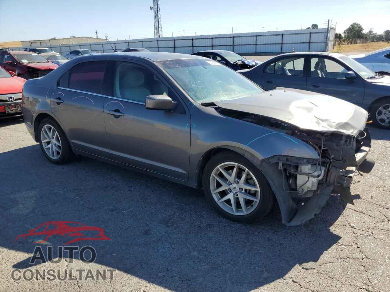 FORD FUSION 2011 - 3FAHP0JA6BR270042