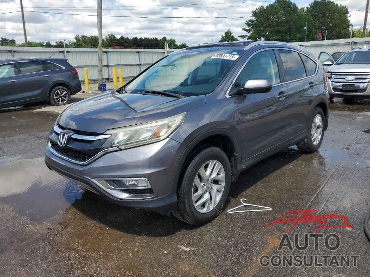 HONDA CRV 2015 - 2HKRM3H77FH542450