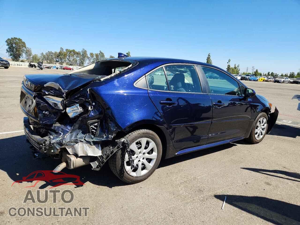 TOYOTA COROLLA 2022 - 5YFEPMAE9NP379631