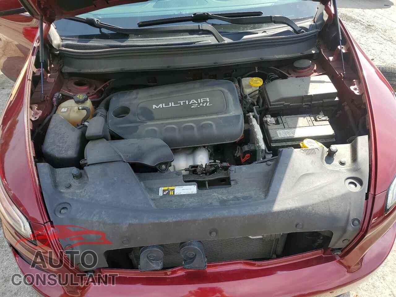 JEEP CHEROKEE 2018 - 1C4PJMDB3JD617143