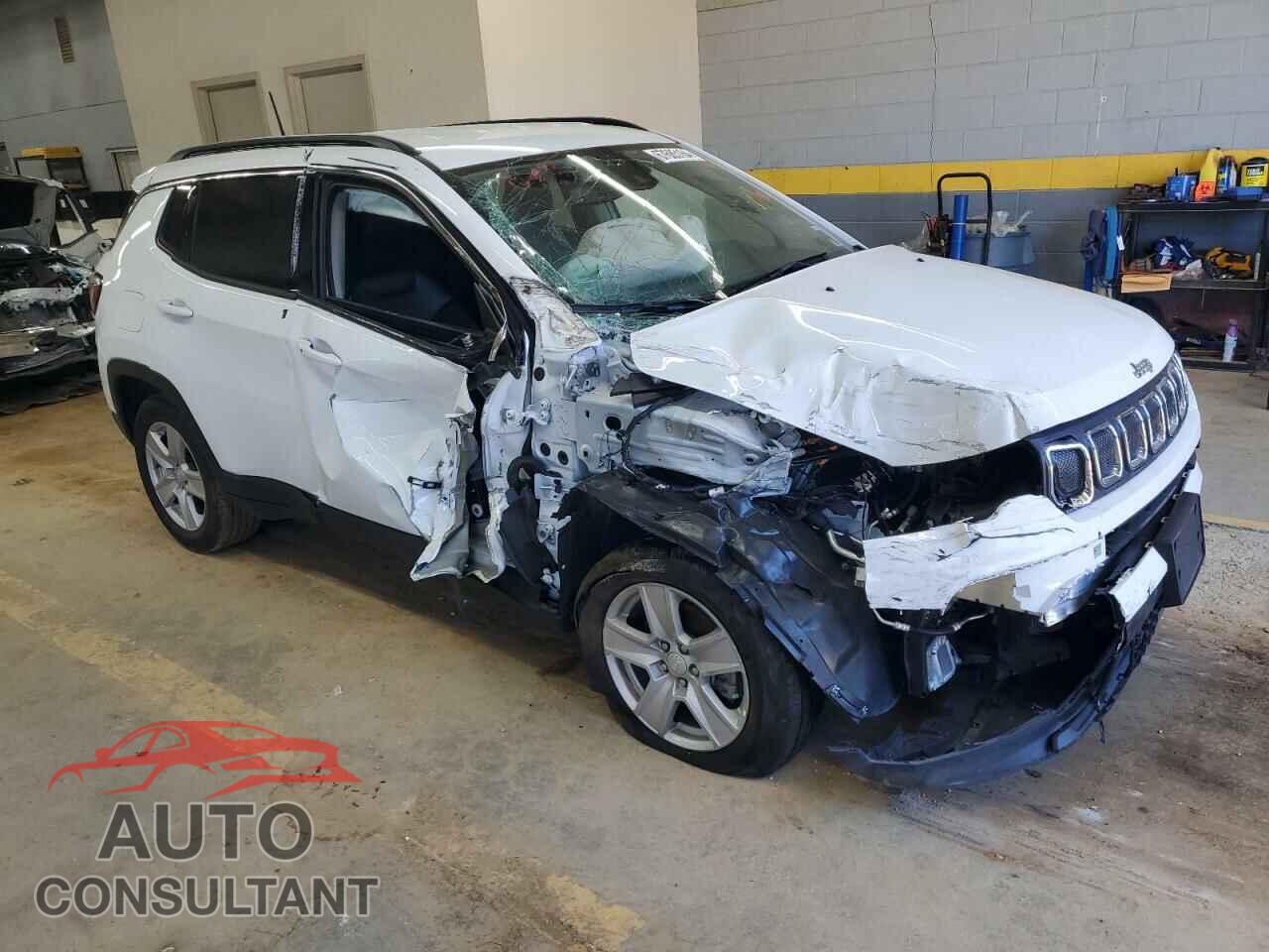 JEEP COMPASS 2022 - 3C4NJDBB4NT232264