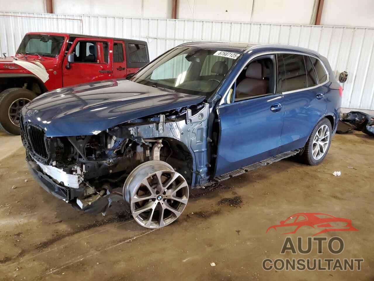 BMW X5 2019 - 5UXCR6C53KLL38263