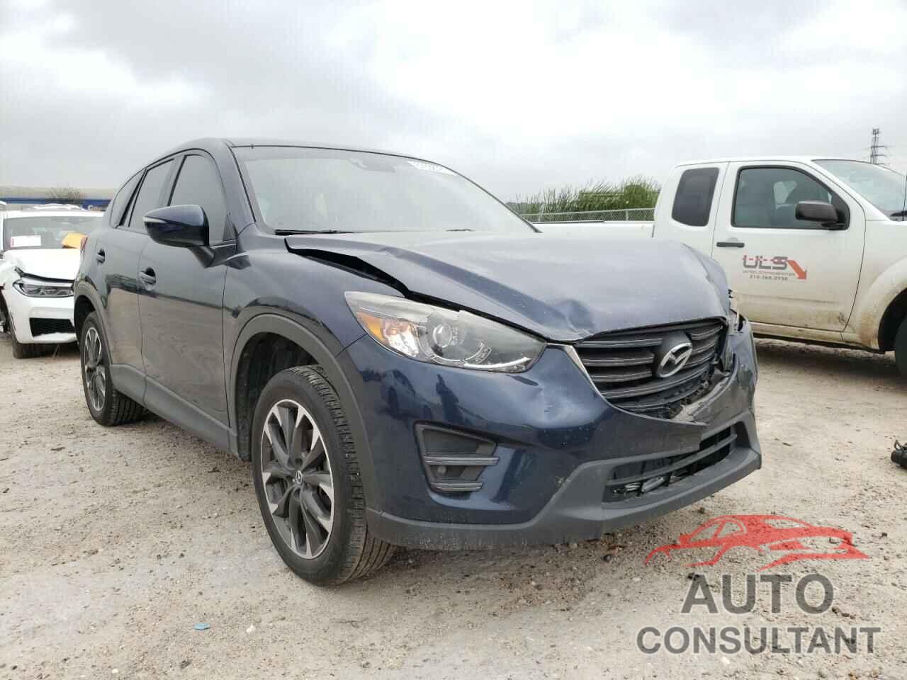 MAZDA CX-5 2016 - JM3KE2DY0G0799415