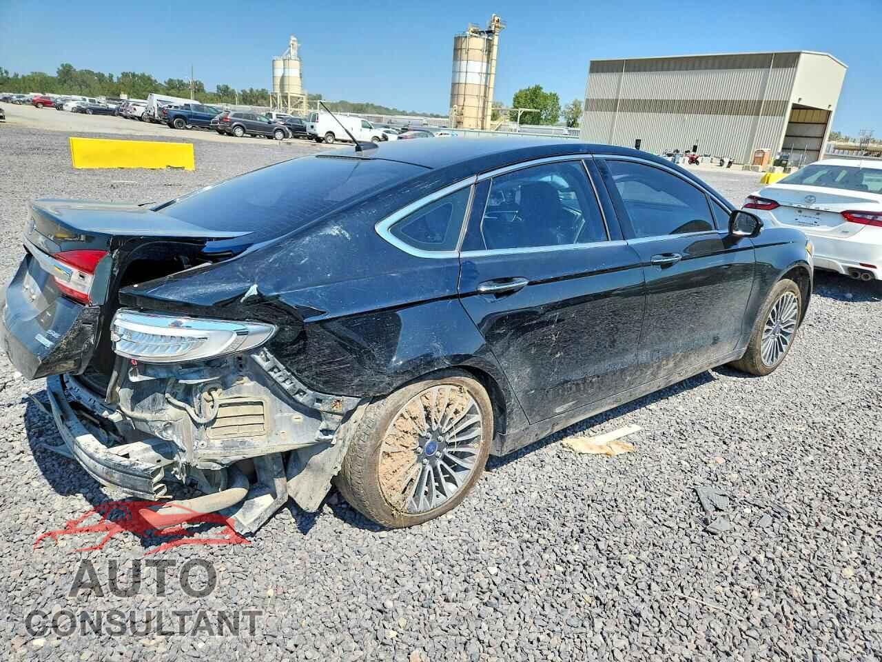 FORD FUSION 2017 - 3FA6P0HD7HR329129