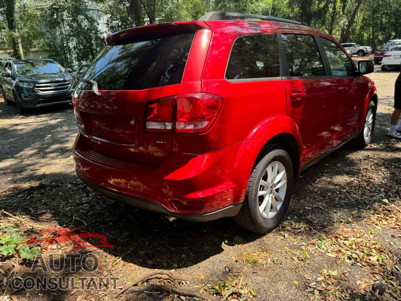 DODGE JOURNEY 2017 - 3C4PDDBG1HT592334