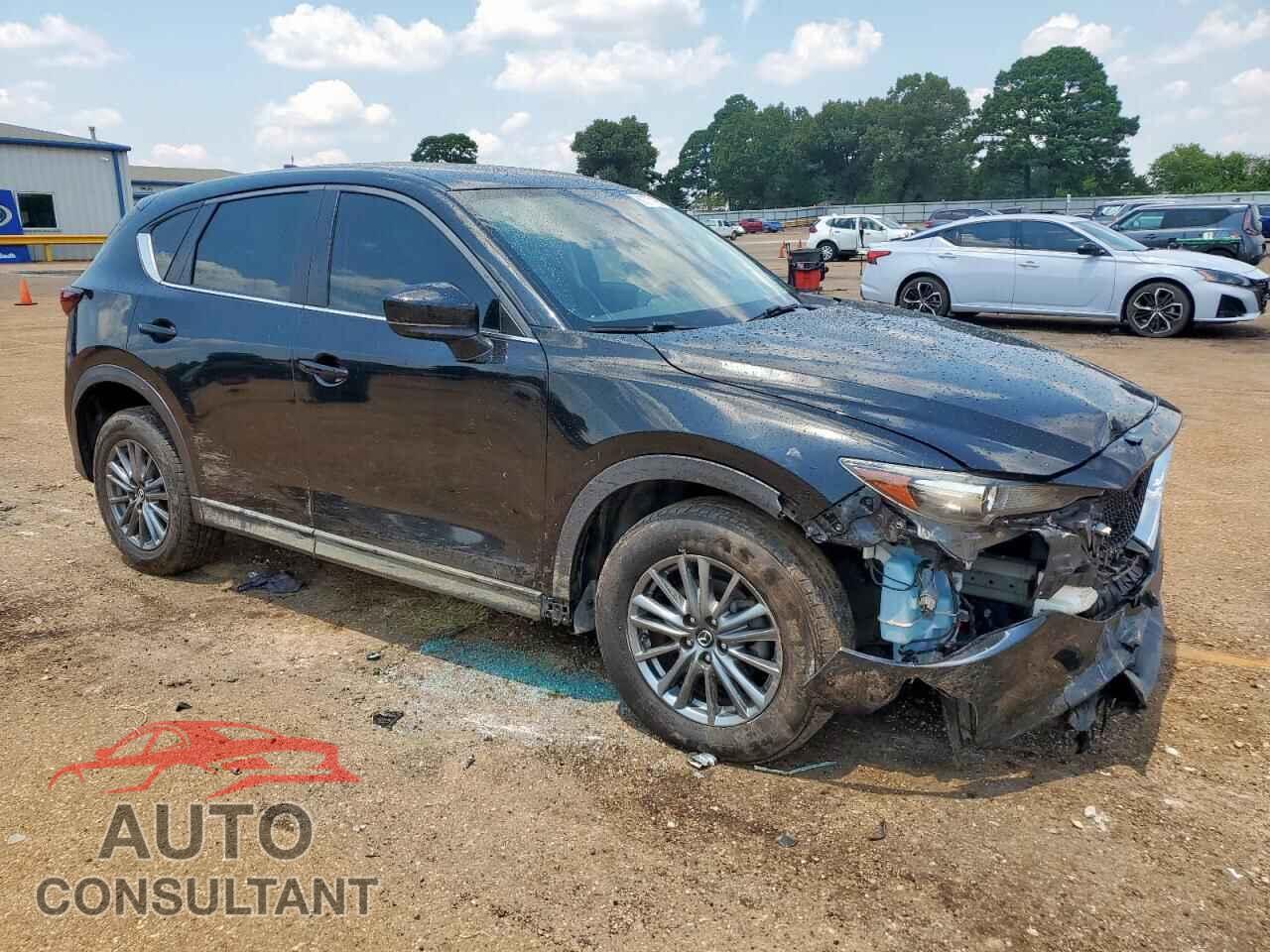 MAZDA CX-5 2017 - JM3KFBBL2H0146204
