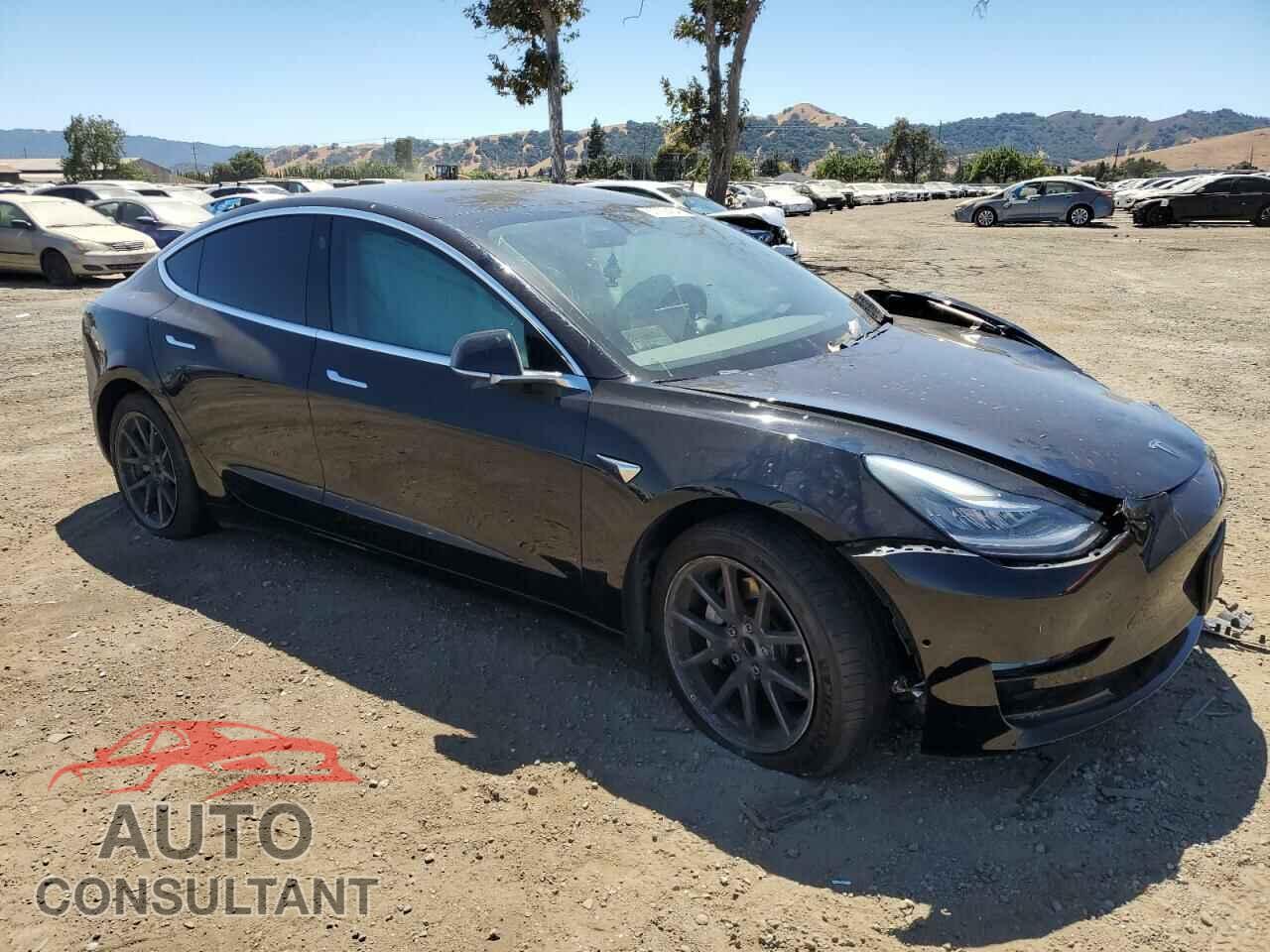 TESLA MODEL 3 2019 - 5YJ3E1EA2KF397656