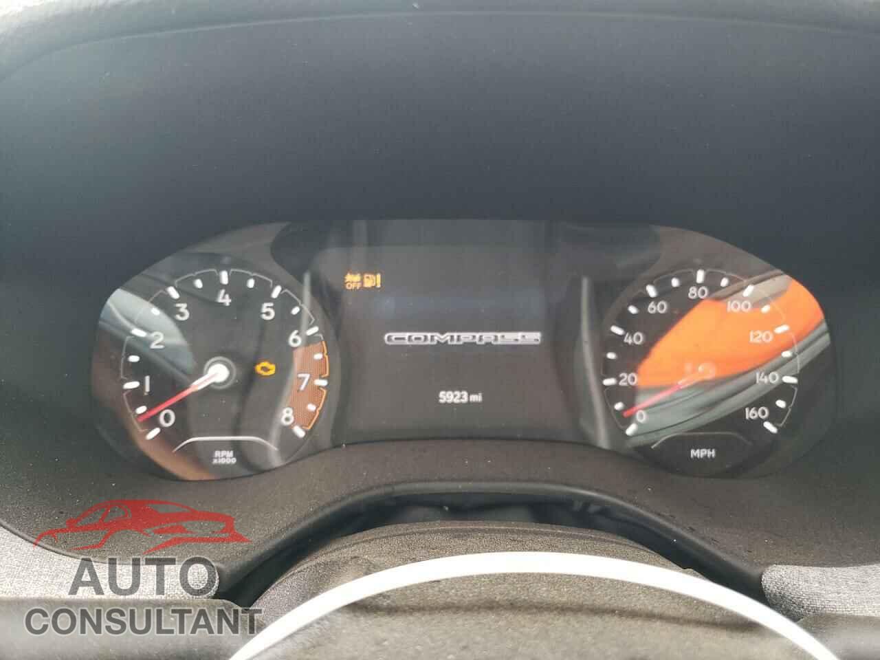 JEEP COMPASS 2024 - 3C4NJDFN2RT141519
