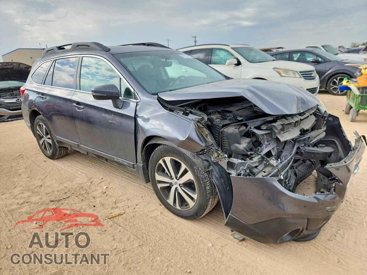 SUBARU OUTBACK 2019 - 4S4BSENC2K3215301