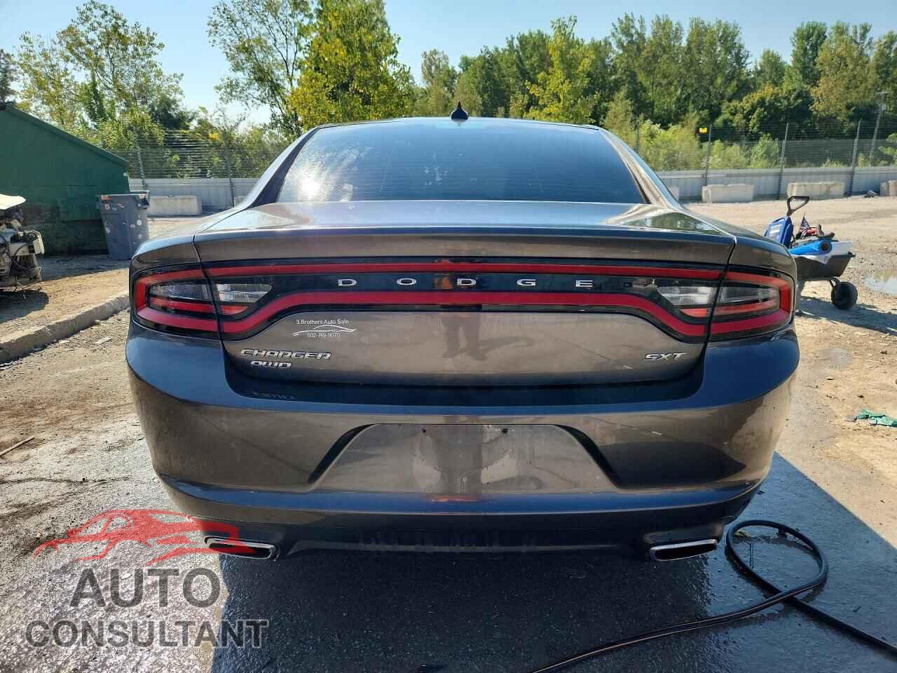 DODGE CHARGER 2017 - 2C3CDXJG0HH544175