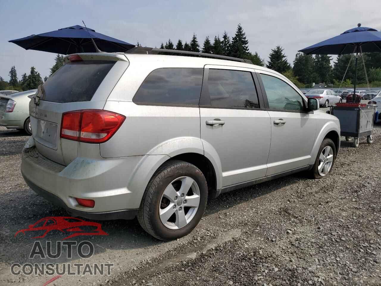 DODGE JOURNEY 2011 - 3D4PG1FG8BT538250