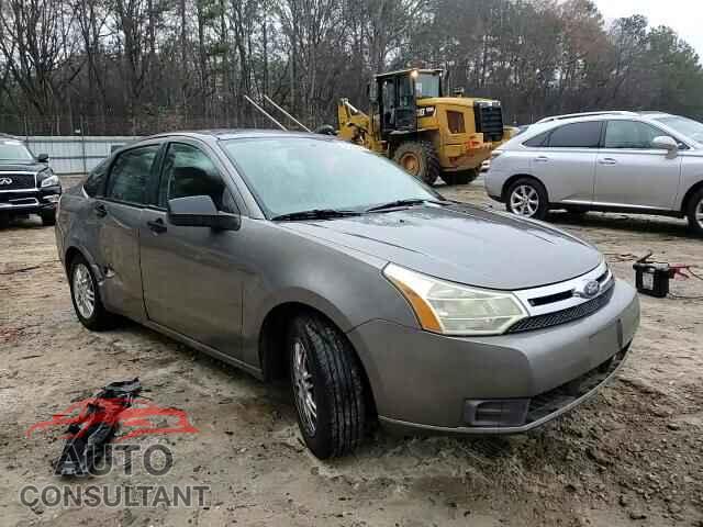 FORD FOCUS 2009 - 1FAHP35N79W121645
