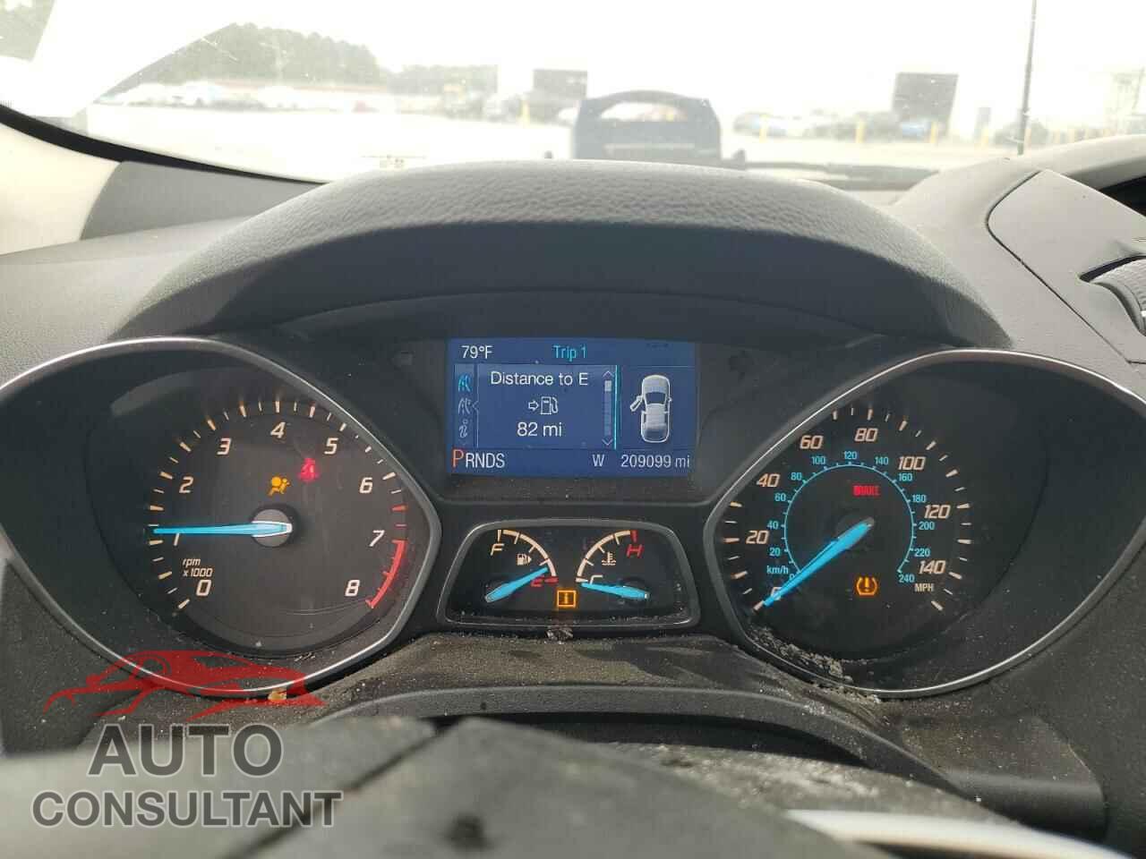 FORD ESCAPE 2013 - 1FMCU0F77DUD11764