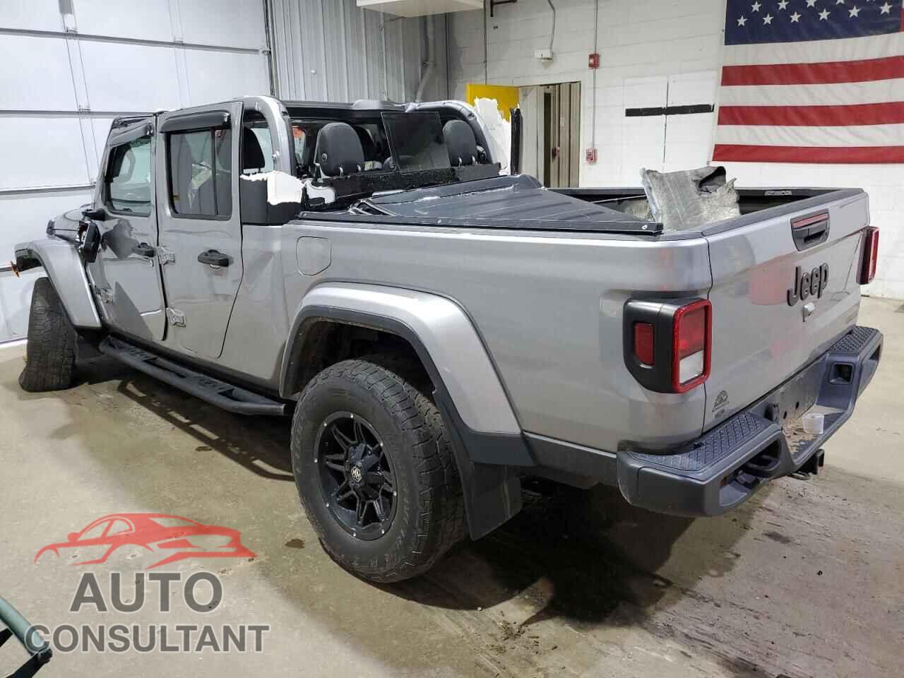 JEEP GLADIATOR 2021 - 1C6HJTAG2ML570414