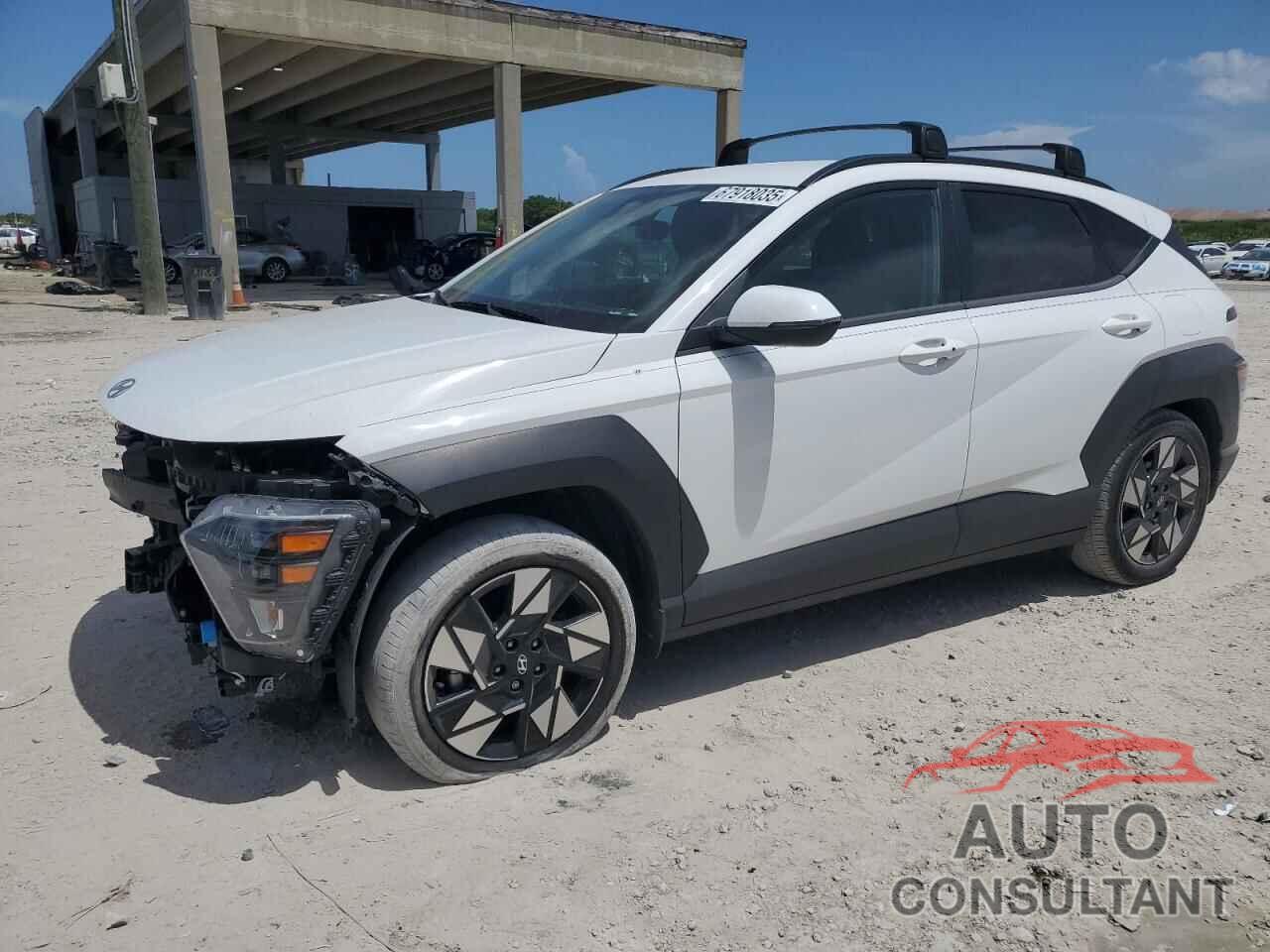 HYUNDAI KONA 2024 - KM8HB3AB2RU062337