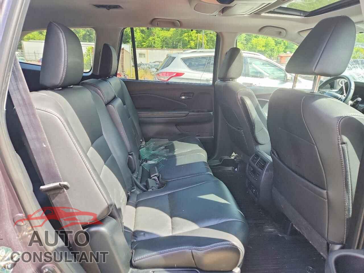 HONDA PILOT 2020 - 5FNYF6H97LB024700