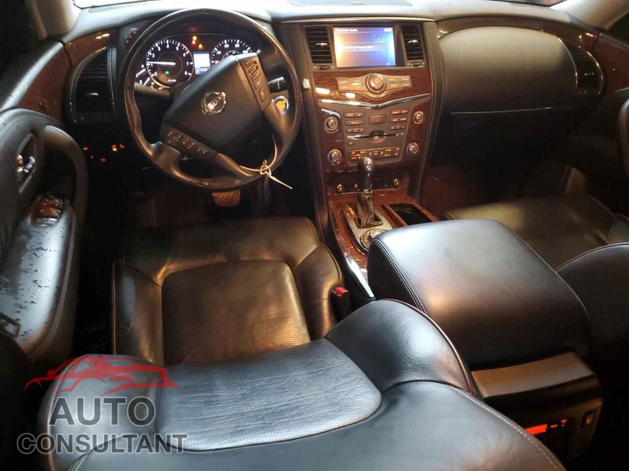 NISSAN ARMADA 2017 - JN8AY2NE2H9702748