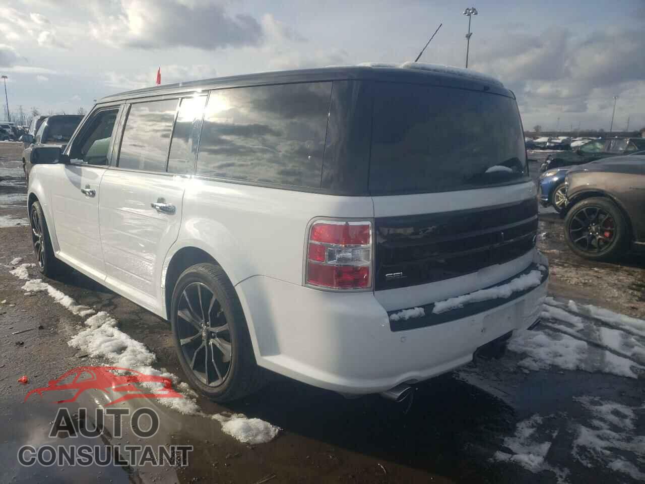 FORD FLEX 2019 - 2FMGK5C88KBA13230