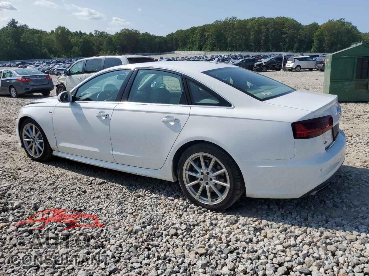 AUDI A6 2017 - WAUG8AFC8HN098625