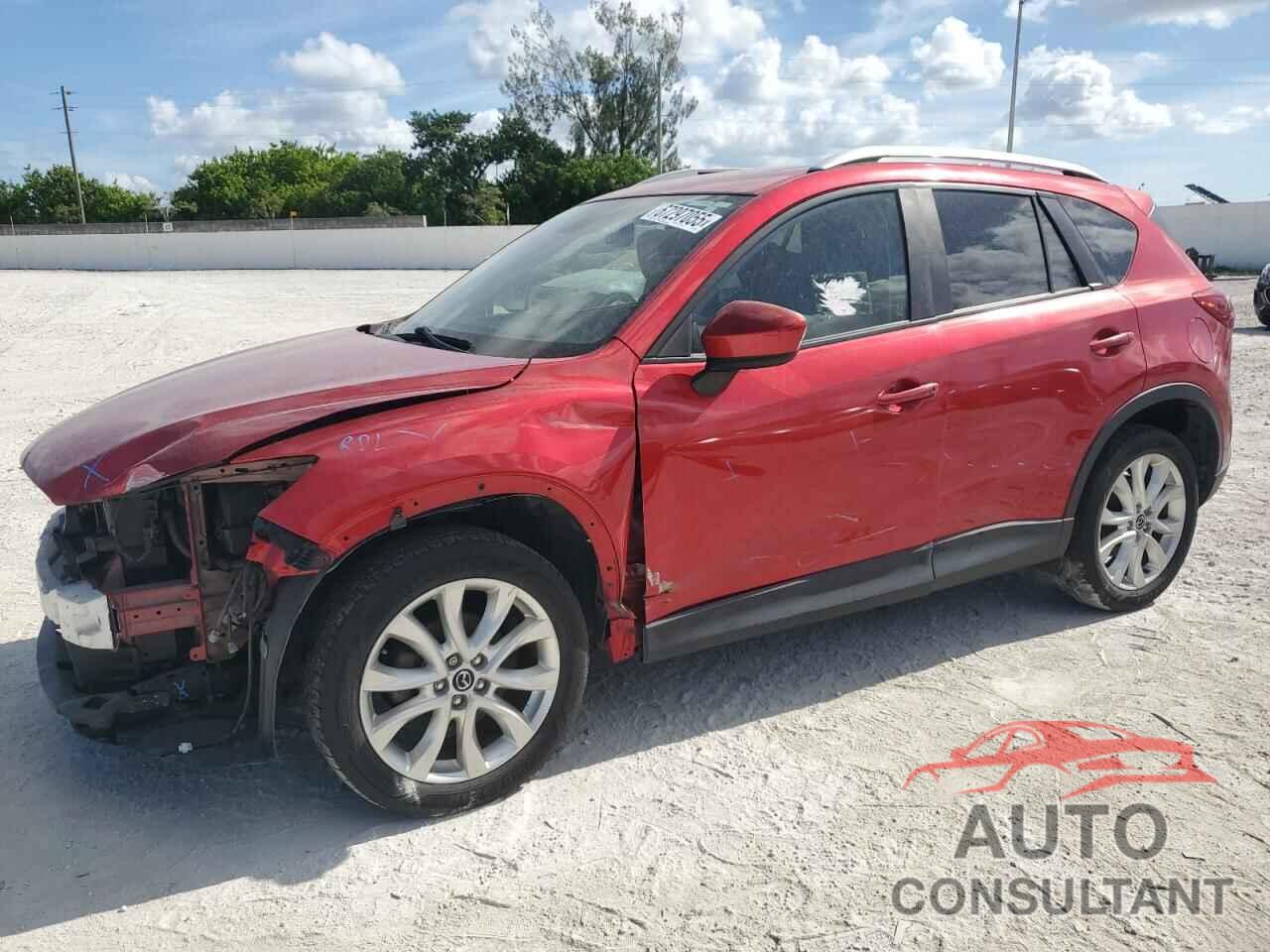 MAZDA CX-5 2014 - JM3KE2DY9E0383005