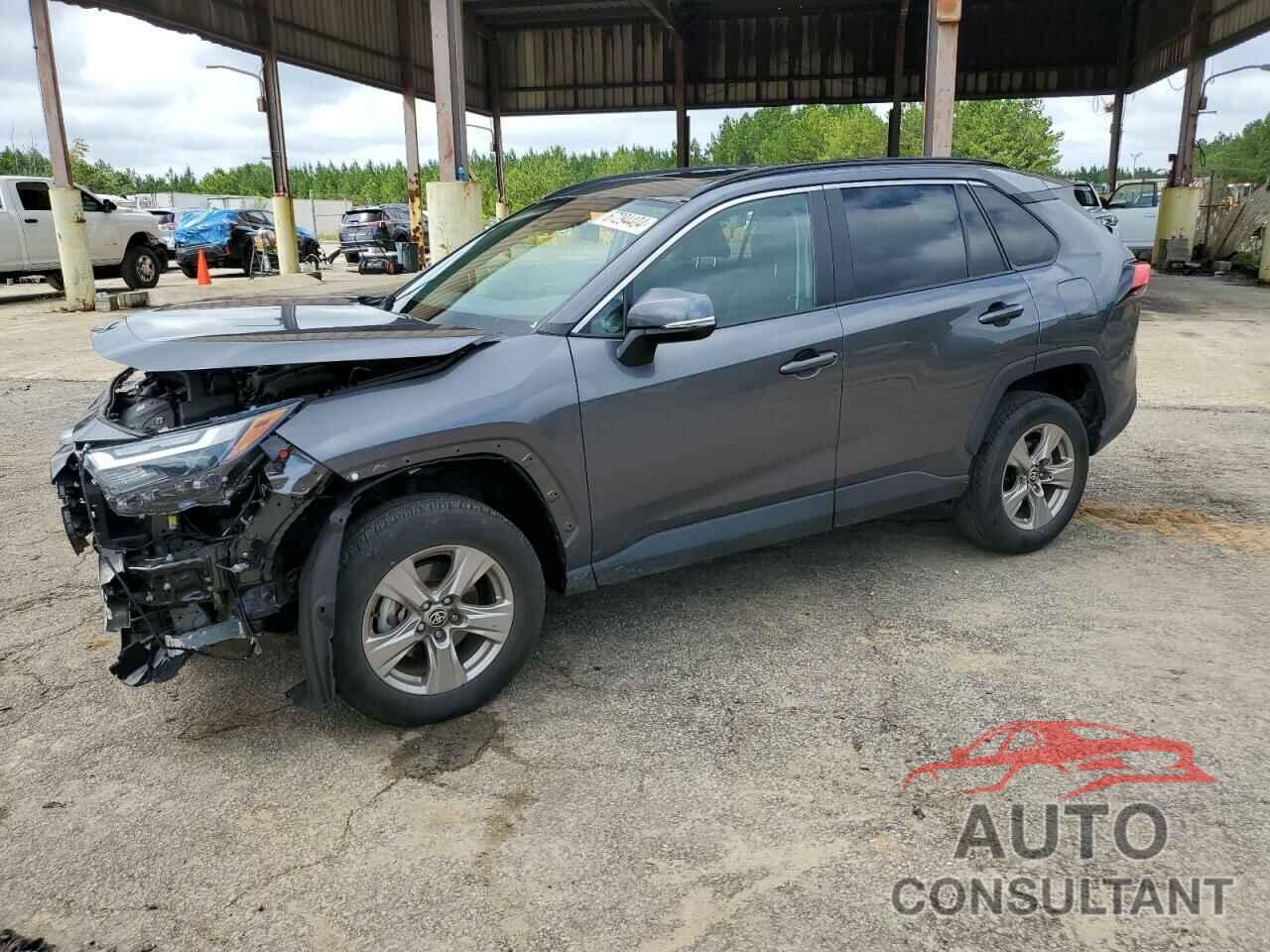 TOYOTA RAV4 2022 - 2T3W1RFV5NC208068