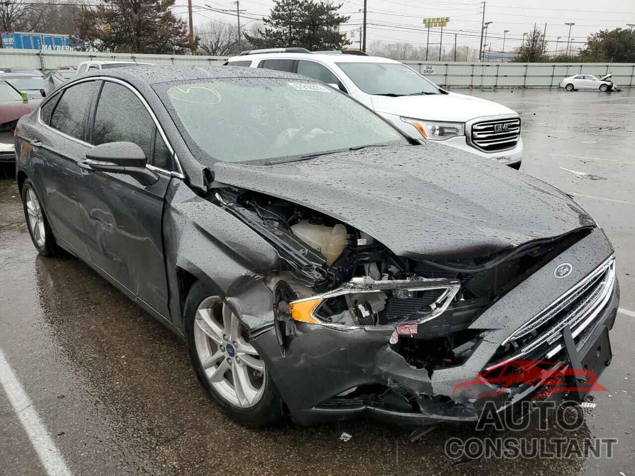FORD FUSION 2018 - 3FA6P0HDXJR135913