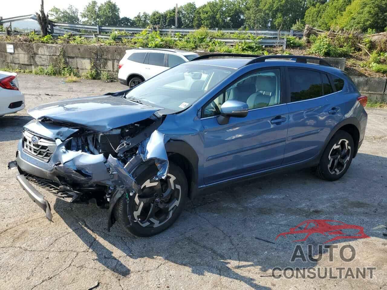 SUBARU CROSSTREK 2021 - JF2GTHNCXMH352583