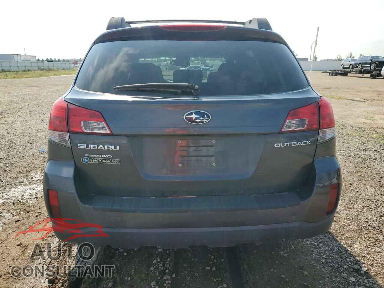 SUBARU OUTBACK 2013 - 4S4BRCCC3D3240276