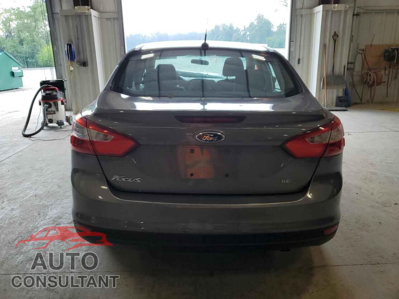 FORD FOCUS 2014 - 1FADP3F22EL379764