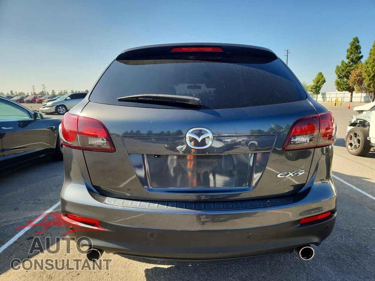 MAZDA CX-9 2013 - JM3TB2CV2D0412542