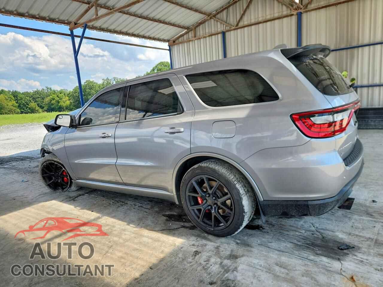 DODGE DURANGO 2021 - 1C4SDJCT4MC764172