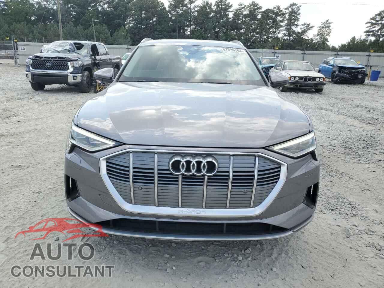 AUDI E-TRON 2021 - WA1AAAGE7MB026088