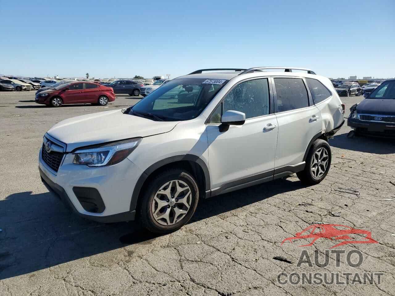 SUBARU FORESTER 2019 - JF2SKAEC3KH485719