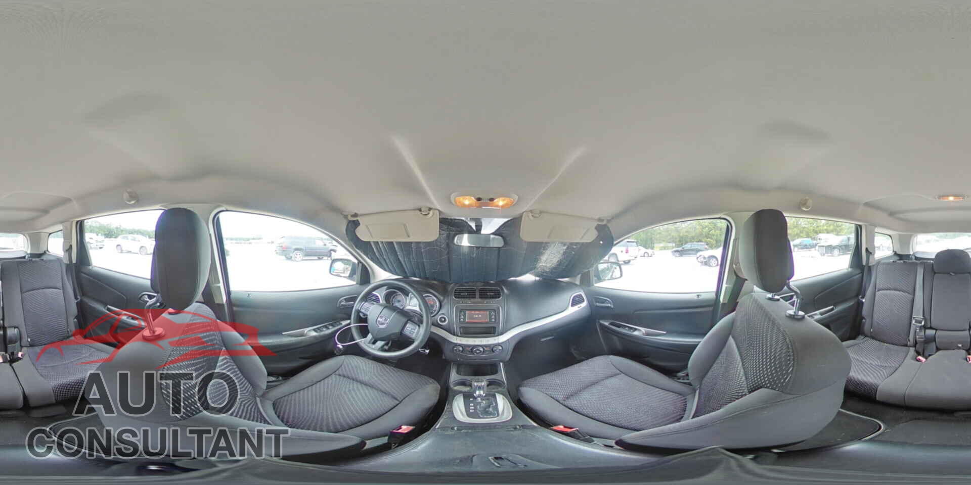 DODGE JOURNEY 2015 - 3C4PDCAB0FT708569